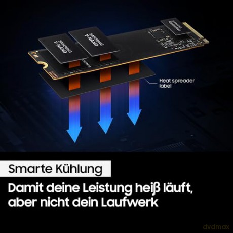 Dysk SSD 1TB 990EVO Gen4.0x4 NVMeMZ-V9E1T0BW