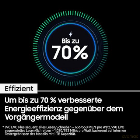 Dysk SSD 1TB 990EVO Gen4.0x4 NVMeMZ-V9E1T0BW