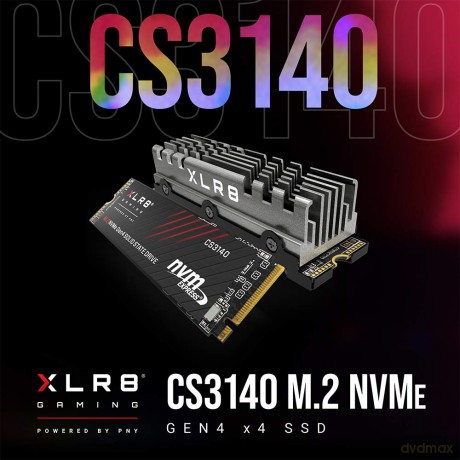 Dysk SSD 1TB M.2 2280 CS1040 M280CS3140-1TB-RB