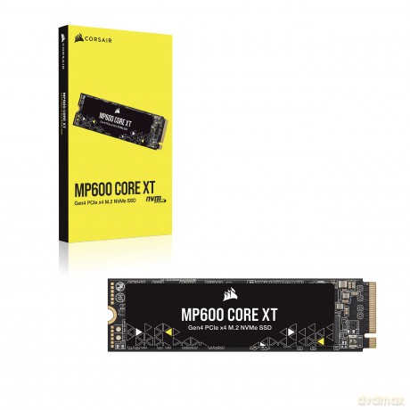 Dysk SSD 1TB MP600 CORE XT 5000/3500 MB/s M.2 NVMe PCIe Gen4 x4
