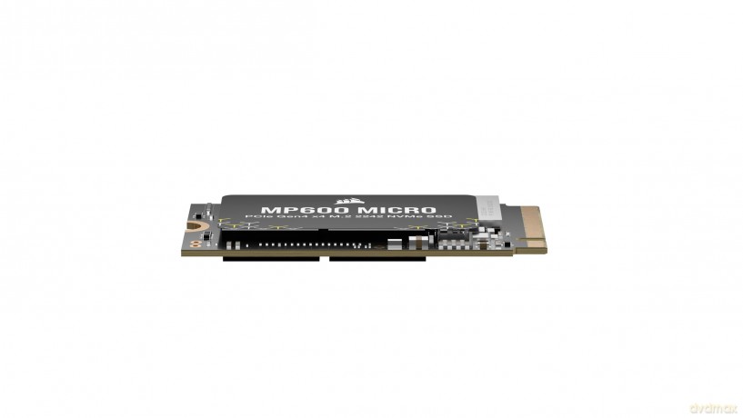 Dysk SSD 1TB MP600 MICRO 5100/4300 MB/s PCIe 4.0 x4 NVMe M.2 2242