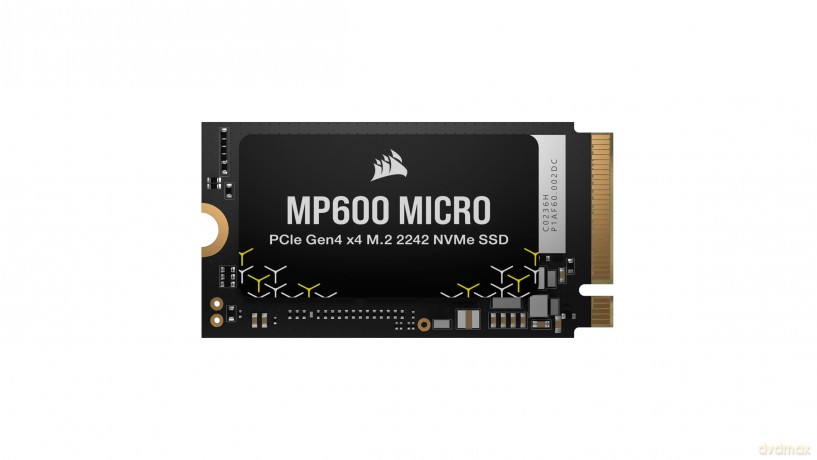 Dysk SSD 1TB MP600 MICRO 5100/4300 MB/s PCIe 4.0 x4 NVMe M.2 2242