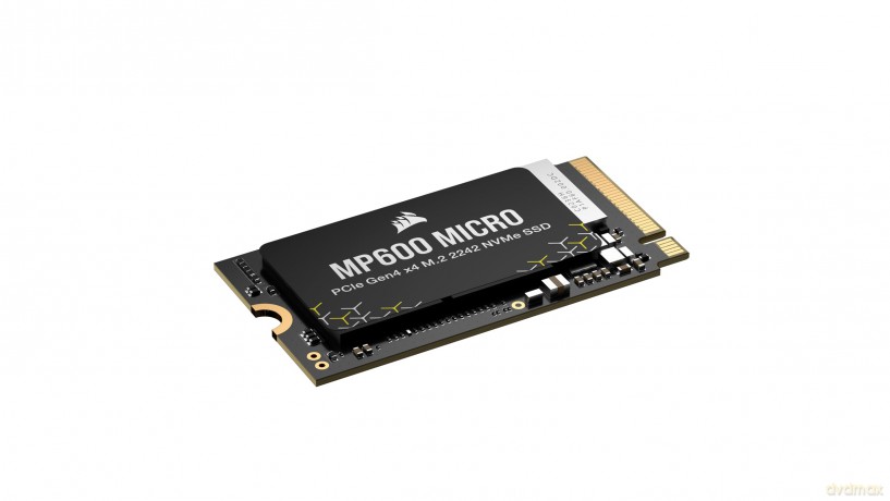 Dysk SSD 1TB MP600 MICRO 5100/4300 MB/s PCIe 4.0 x4 NVMe M.2 2242
