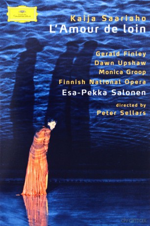 Salonen Esa-Pekka: Saariaho:L\'amour De Loin [DVD]