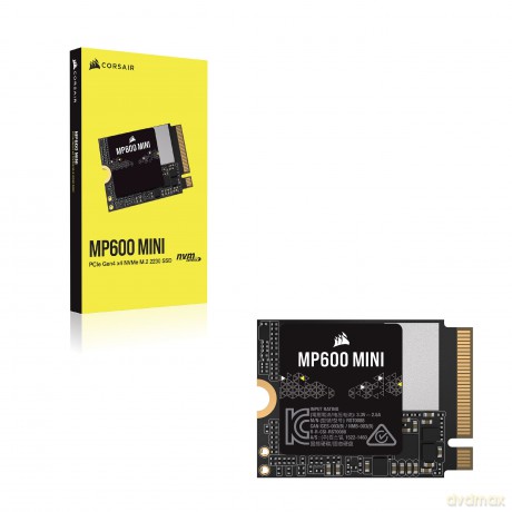 Dysk SSD 1TB MP600 MINI 4800/4800 MB/s PCIe Gen 4.0 x4 M.2 2230