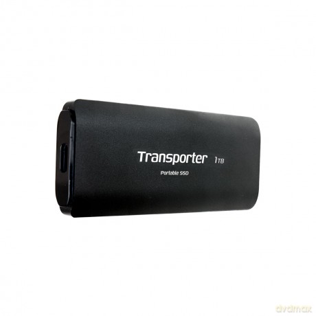 Dysk SSD 1TB Transporter 1000/1000 MB/s Type-C