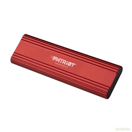 Dysk SSD 1TB Transporter Lite 1000/1000 MB/s Type-C