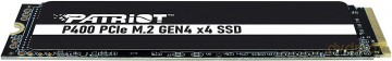 Dysk SSD 1TB Viper P400 5000/4800 MB/s M.2 Gen4 x4 NVMe 1.3