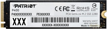 Dysk SSD 1TB Viper P400 5000/4800 MB/s M.2 Gen4 x4 NVMe 1.3