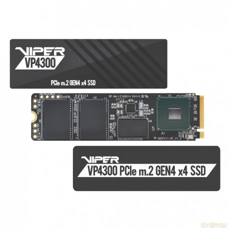 Dysk SSD 1TB Viper VP4300 7400/5500 PCIe M.2 2280