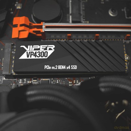 Dysk SSD 1TB Viper VP4300 7400/5500 PCIe M.2 2280
