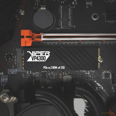 Dysk SSD 1TB Viper VP4300 7400/5500 PCIe M.2 2280