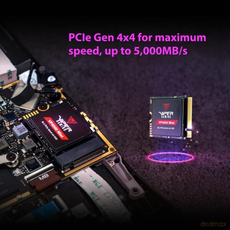 Dysk SSD 1TB VP4000 Mini M.2 2230 PCIe Gen4 x4 5000/3500MB/s