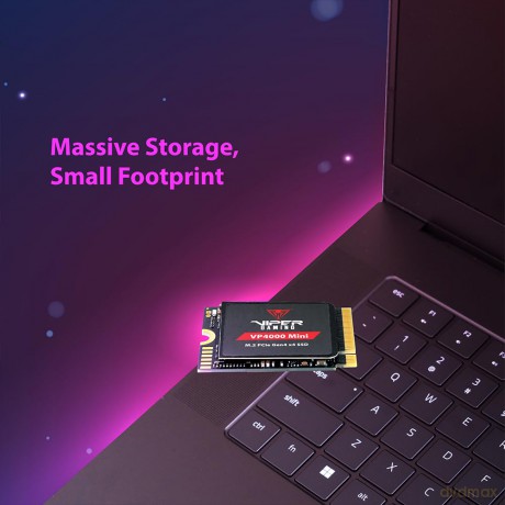 Dysk SSD 1TB VP4000 Mini M.2 2230 PCIe Gen4 x4 5000/3500MB/s