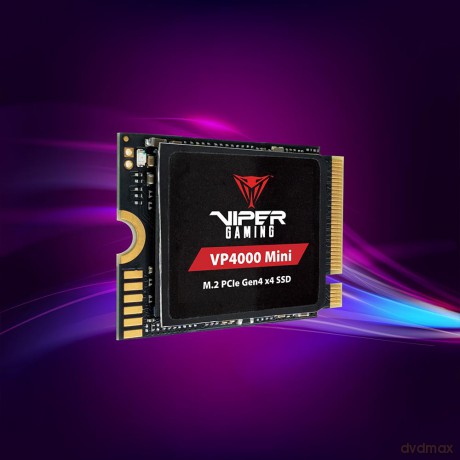 Dysk SSD 1TB VP4000 Mini M.2 2230 PCIe Gen4 x4 5000/3500MB/s