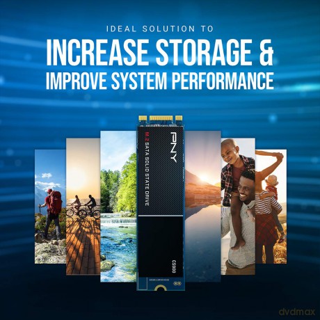 Dysk SSD 1TB XLR8 M.2 CS900 M280CS900-1TB-RB
