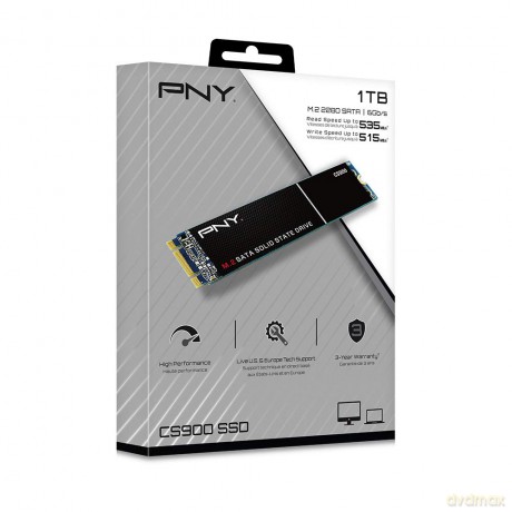 Dysk SSD 1TB XLR8 M.2 CS900 M280CS900-1TB-RB