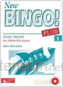 Bingo w! PLUS 1 ćw dla 6-latków [KSIĄŻKA]