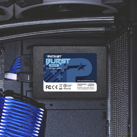 Dysk SSD 240GB Burst Elite 450/320MB/s SATA III 2.5