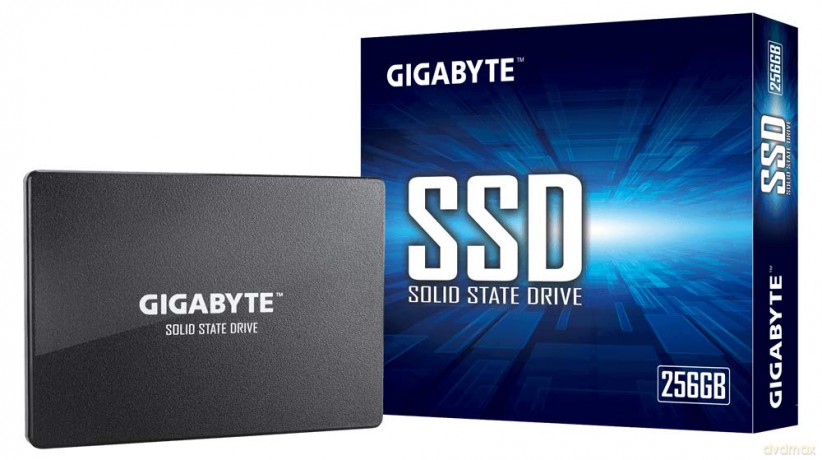 Dysk SSD 256GB 2,5'' SATA3 520/500MB/s 7mm