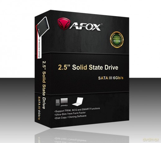 Dysk SSD 256GB Intel QLC 560 MB/s
