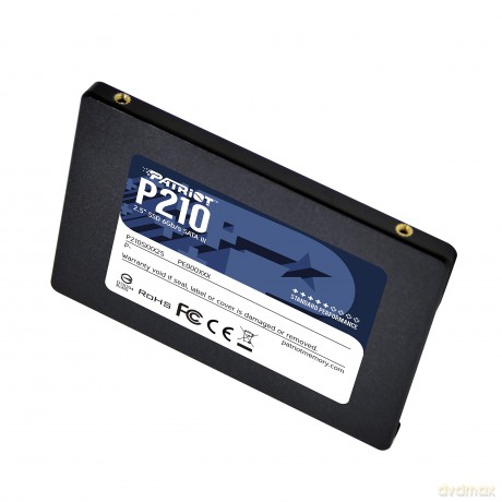 Dysk SSD 256GB P210 500/400 MB/s SATA III 2,5