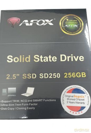 Dysk SSD 256GB TLC 555/510 MB/s