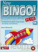 Bingo w! PLUS 1 podr 1A i 1B + 2CD [KSIĄŻKA]