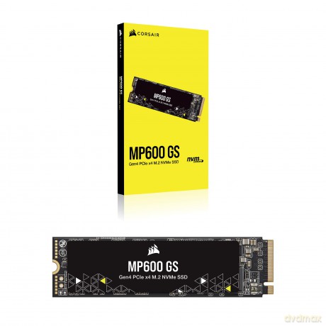 Dysk SSD 2TB MP600 GS 4800/4500 MB/s M.2 Gen4 PCIe x4 NVMe 1.4