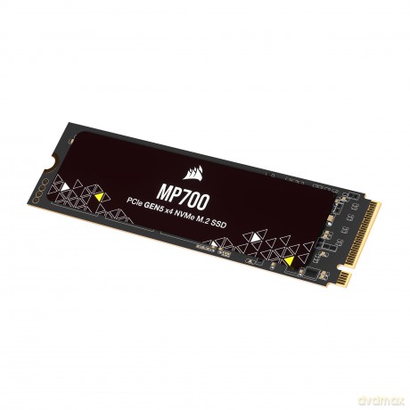 Dysk SSD 2TB MP700 10000/10000 MB/s M.2 NVMe 2.0 PCIe Gen5 x4