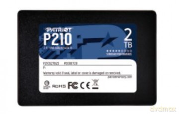 Dysk SSD 2TB P210 520/430 MB /s SATA III 2.5