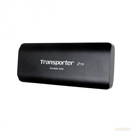 Dysk SSD 2TB Transporter 1000/1000 MB/s Type-C