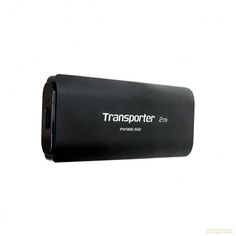 Dysk SSD 2TB Transporter 1000/1000 MB/s Type-C