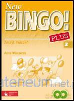 Bingo w! PLUS 2 ćw + 2 CD [KSIĄŻKA]