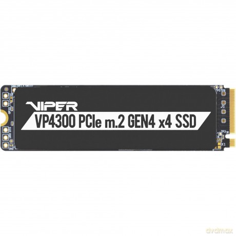 Dysk SSD 2TB Viper VP4300 7400/6800 PCIe M.2 2280