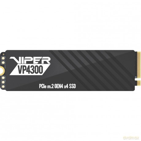 Dysk SSD 2TB Viper VP4300 7400/6800 PCIe M.2 2280