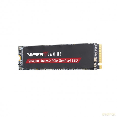 Dysk SSD 2TB Viper VP4300 Lite 7400/6400 M.2 PCIe Gen4x4 NVMe 2.0 PS5
