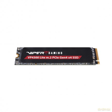 Dysk SSD 2TB Viper VP4300 Lite 7400/6400 M.2 PCIe Gen4x4 NVMe 2.0 PS5