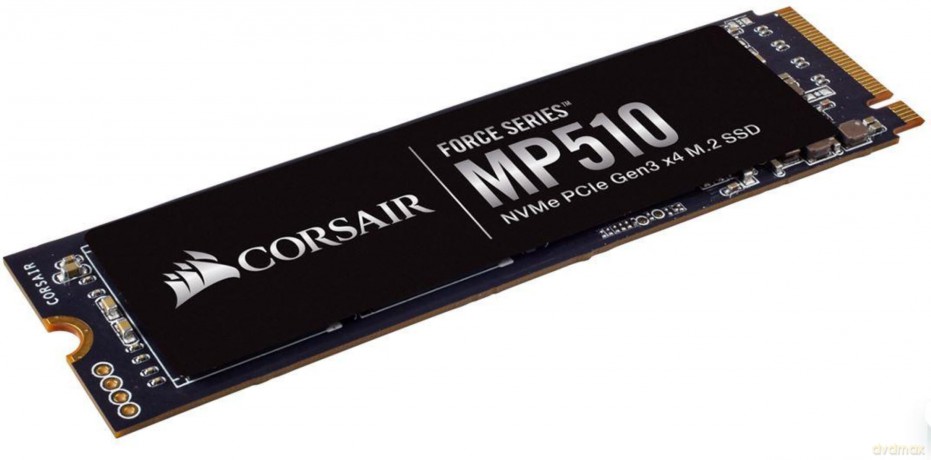 Dysk SSD 480GB MP510B Series 3480/2000 MB/s PCIe M.2