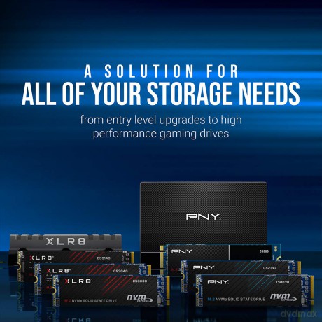Dysk SSD 500GB M.2 CS900 M280CS900-500-RB