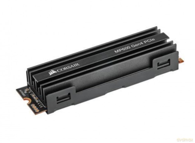 Dysk SSD 500GB MP600 Series 4700/2500 MB/s PCIe M.2
