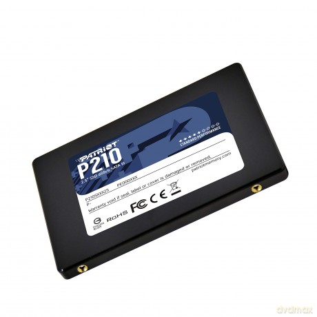 Dysk SSD 512GB P210 520/430 MB/s SATA III 2.5