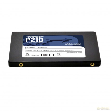 Dysk SSD 512GB P210 520/430 MB/s SATA III 2.5