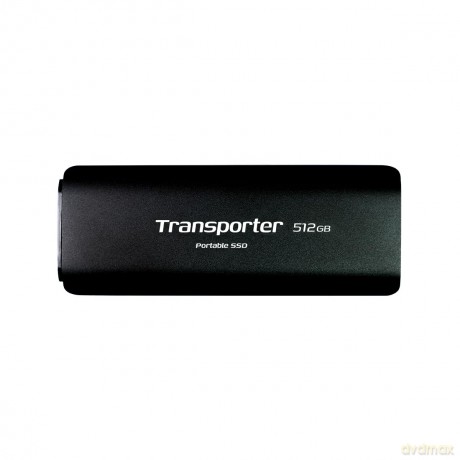 Dysk SSD 512GB Transporter 1000/1000 MB/s Type-C