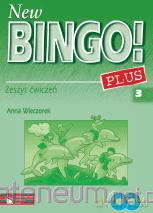 Bingo w! PLUS 3 ćw +CD [KSIĄŻKA]