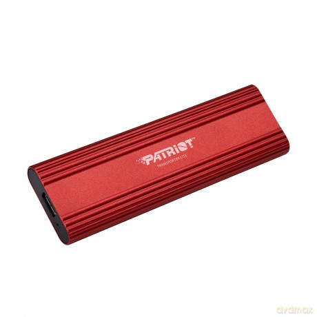 Dysk SSD 512GB Transporter Lite 1000/1000 MB/s Type-C