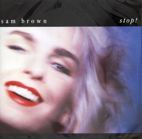 Sam Brown: Stop! [CD]
