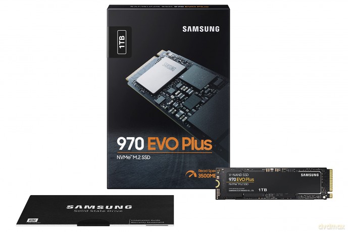 Dysk SSD 970 EVO PLUS MZ-V7S1T0BW 1 TB