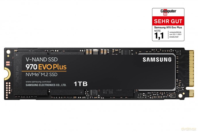 Dysk SSD 970 EVO PLUS MZ-V7S1T0BW 1 TB