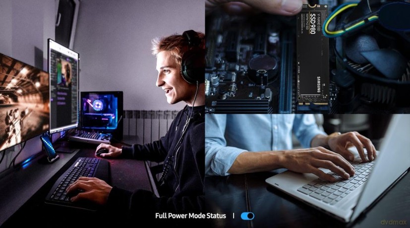 Dysk SSD 980 1TB Gen3.0x4 NVMeMZ-V8V1T0BW